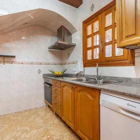 Es Revolt De Sa Barrala Villa Campos (Mallorca)