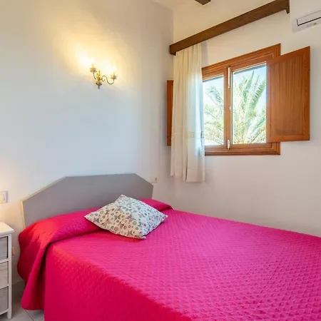 Es Revolt De Sa Barrala Villa Campos (Mallorca)