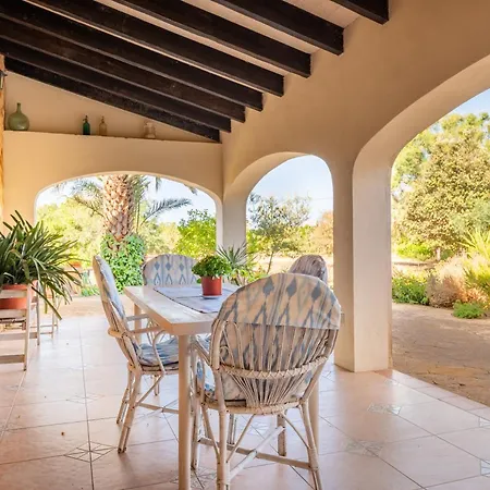 Es Revolt De Sa Barrala Villa Campos (Mallorca)