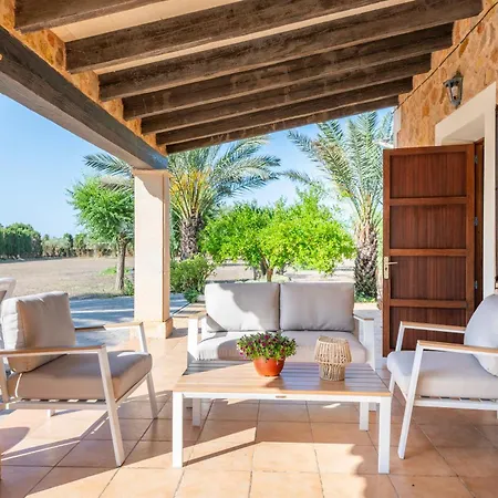 Villa Es Revolt De Sa Barrala